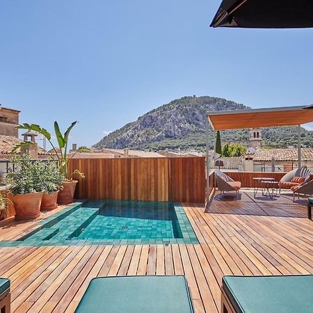 Mon Boutique Hotel Pollenca Ngoại thất bức ảnh