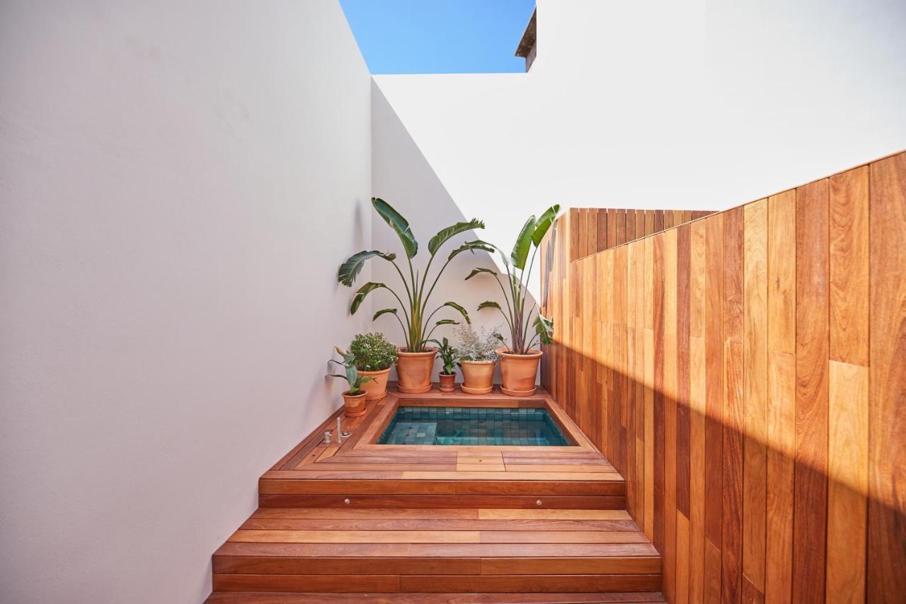 Mon Boutique Hotel Pollenca Ngoại thất bức ảnh