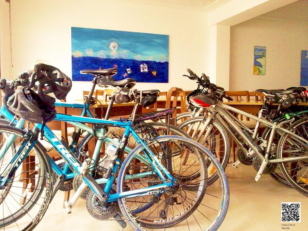 Mon Boutique Hotel Pollenca Ngoại thất bức ảnh