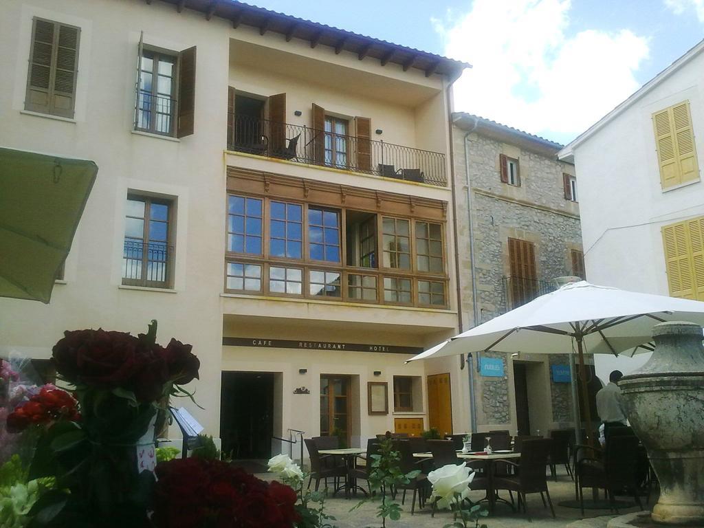 Mon Boutique Hotel Pollenca Ngoại thất bức ảnh