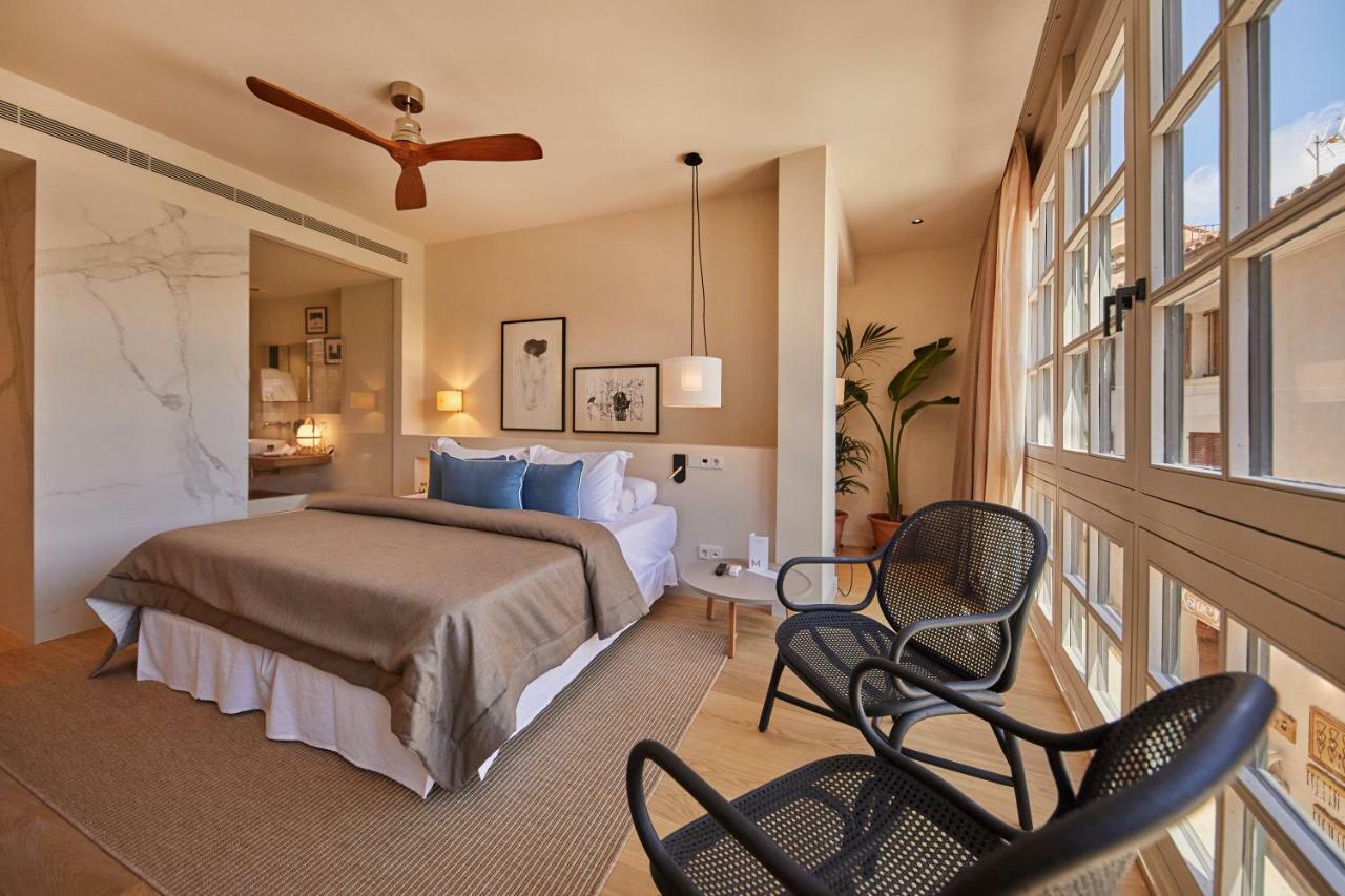 Mon Boutique Hotel Pollenca Ngoại thất bức ảnh