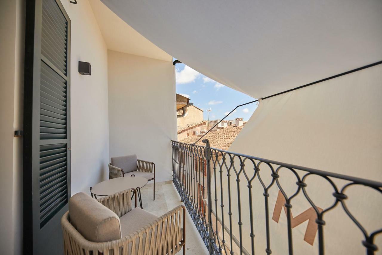 Mon Boutique Hotel Pollenca Ngoại thất bức ảnh