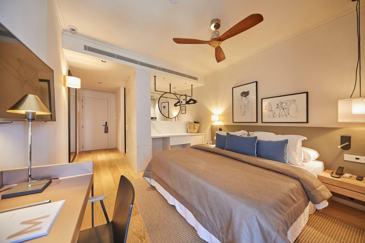 Mon Boutique Hotel Pollenca Ngoại thất bức ảnh
