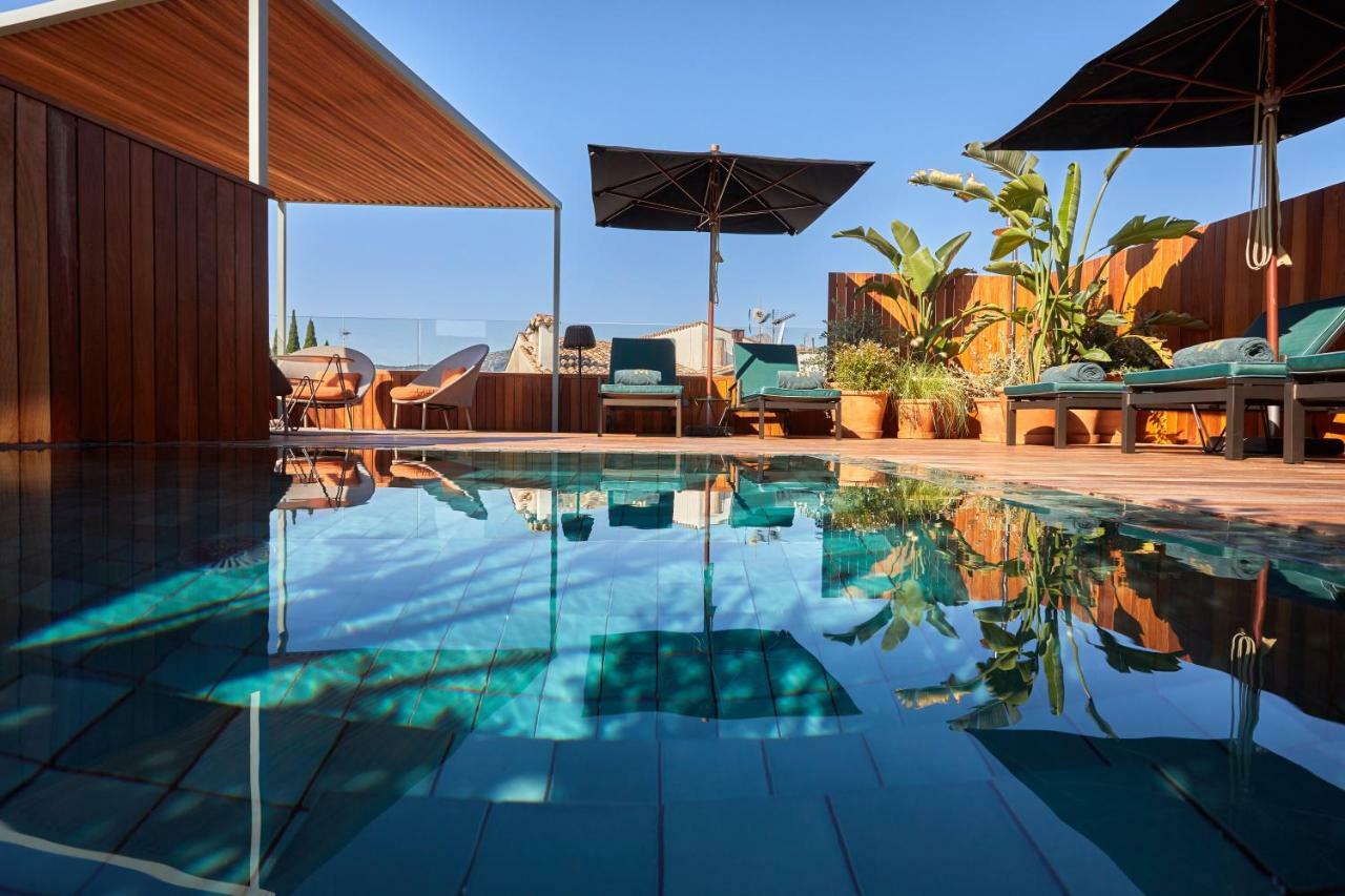 Mon Boutique Hotel Pollenca Ngoại thất bức ảnh