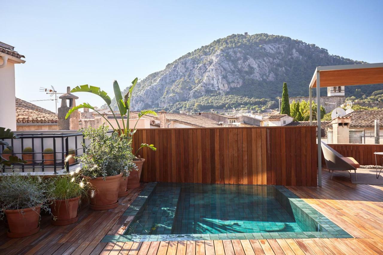 Mon Boutique Hotel Pollenca Ngoại thất bức ảnh