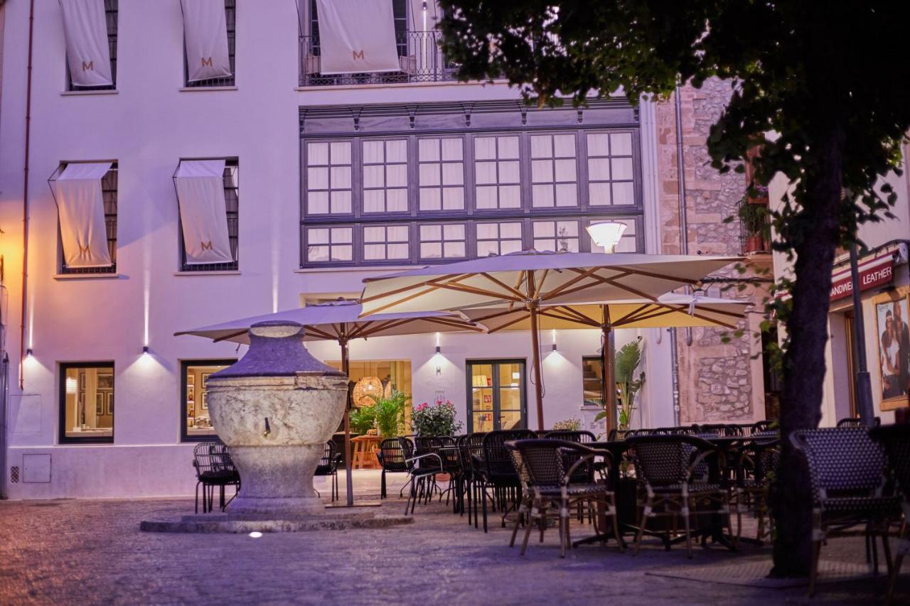 Mon Boutique Hotel Pollenca Ngoại thất bức ảnh