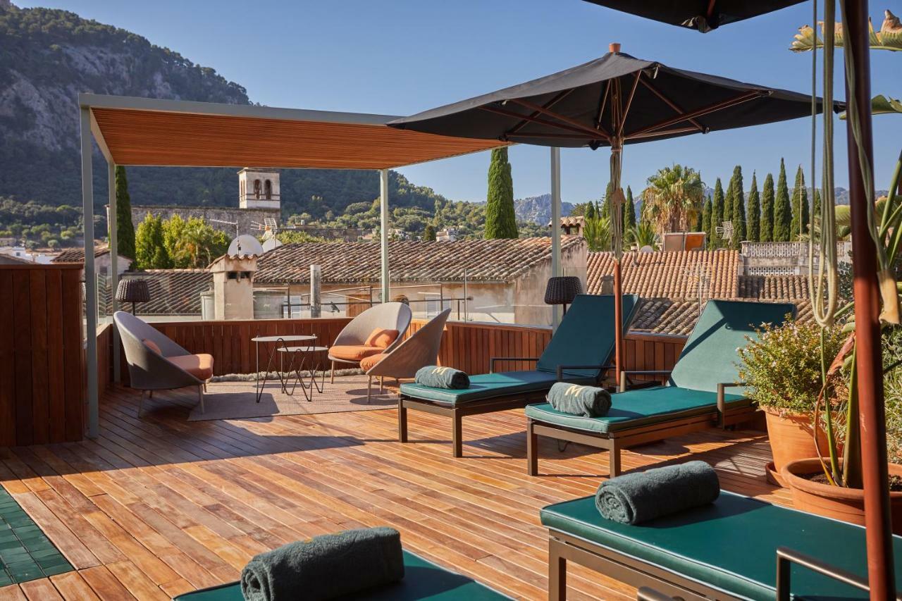 Mon Boutique Hotel Pollenca Ngoại thất bức ảnh