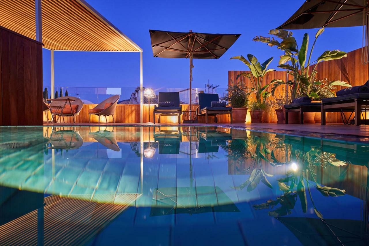 Mon Boutique Hotel Pollenca Ngoại thất bức ảnh