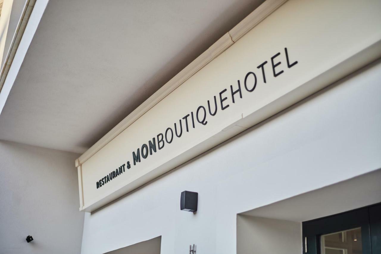 Mon Boutique Hotel Pollenca Ngoại thất bức ảnh