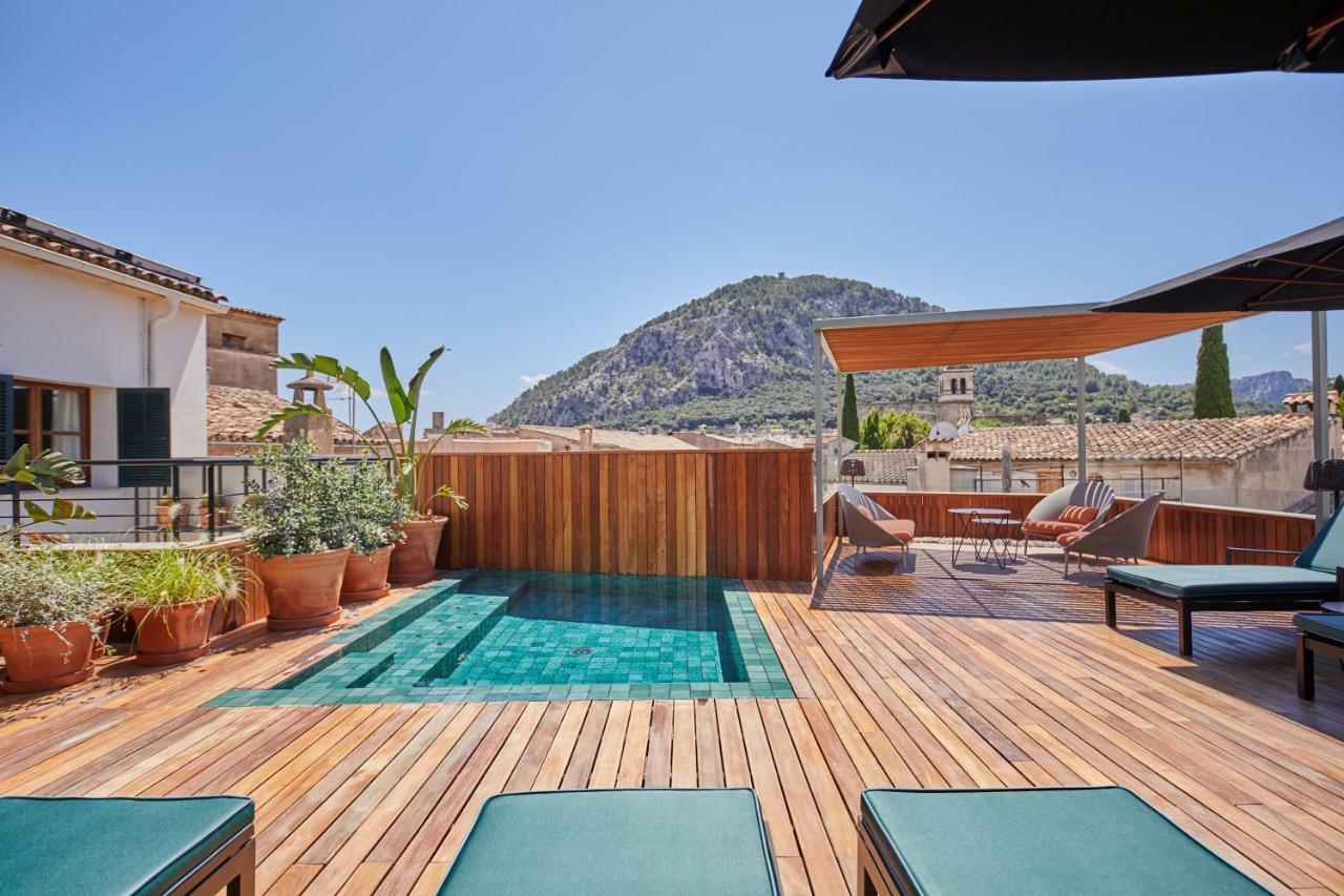 Mon Boutique Hotel Pollenca Ngoại thất bức ảnh