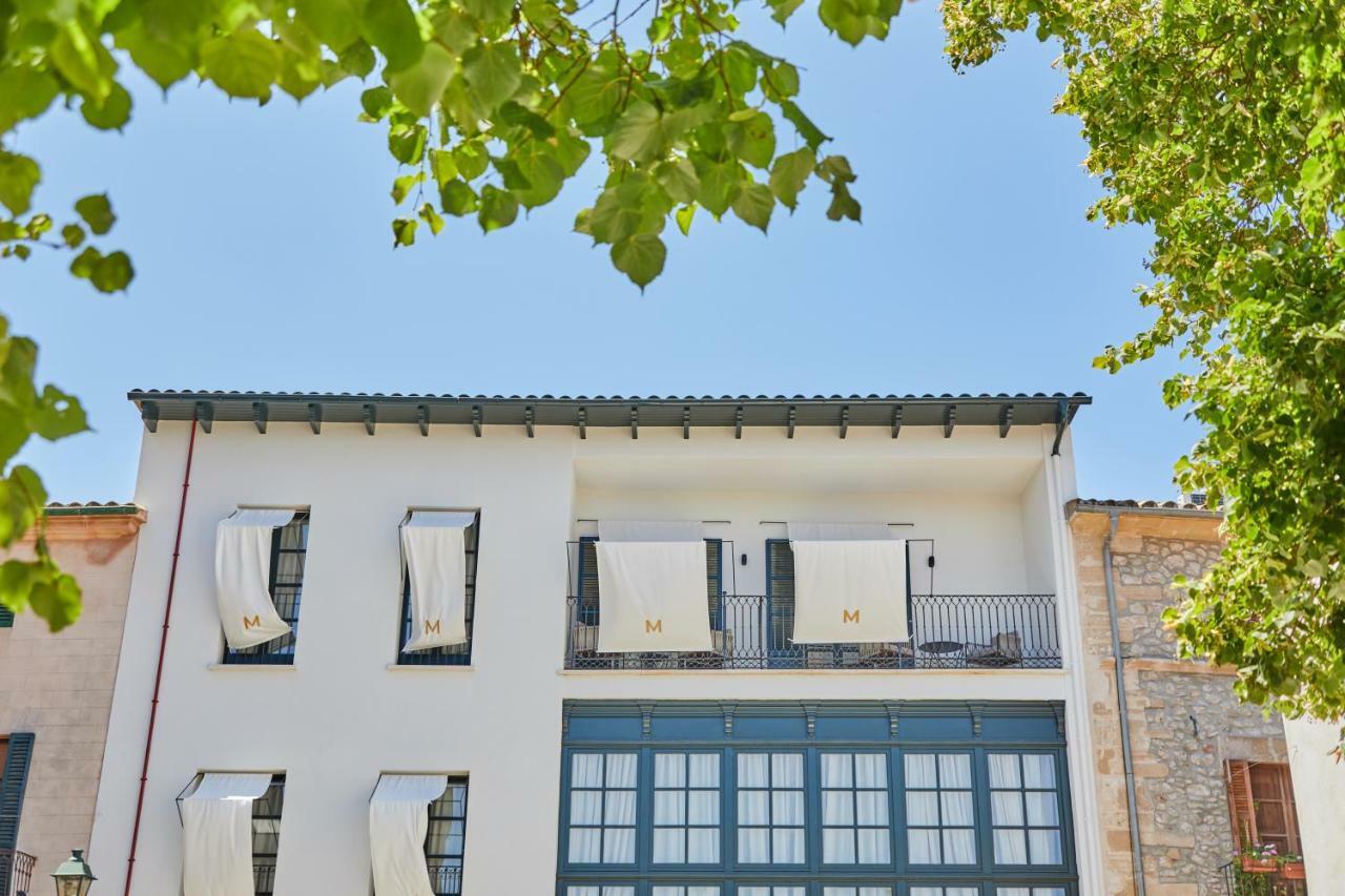 Mon Boutique Hotel Pollenca Ngoại thất bức ảnh